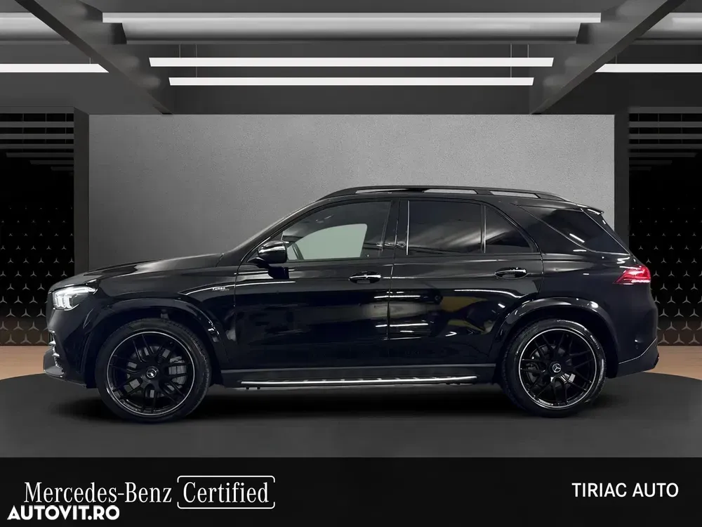Mercedes-Benz GLE — imagine 3