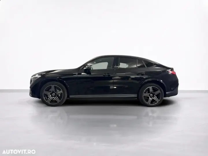 Mercedes-Benz GLC Coupe 220 d 4Matic 9G-TRONIC Edition AMG Line