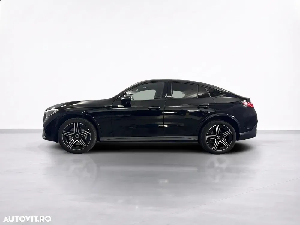Mercedes-Benz GLC Coupe 220 d 4Matic 9G-TRONIC Edition AMG Line — imagine 2