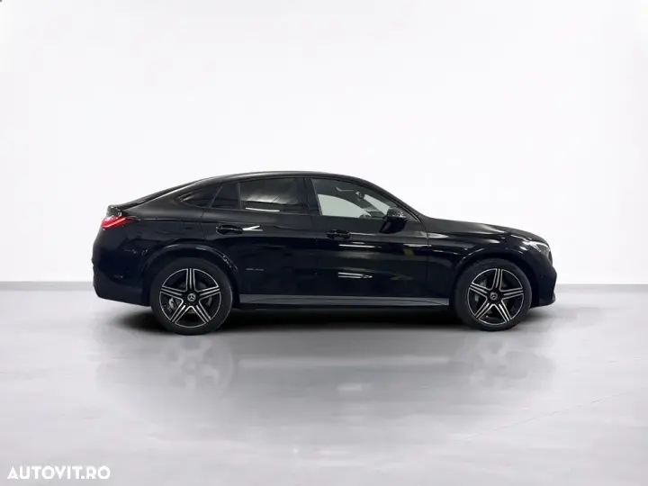 Mercedes-Benz GLC Coupe 220 d 4Matic 9G-TRONIC Edition AMG Line