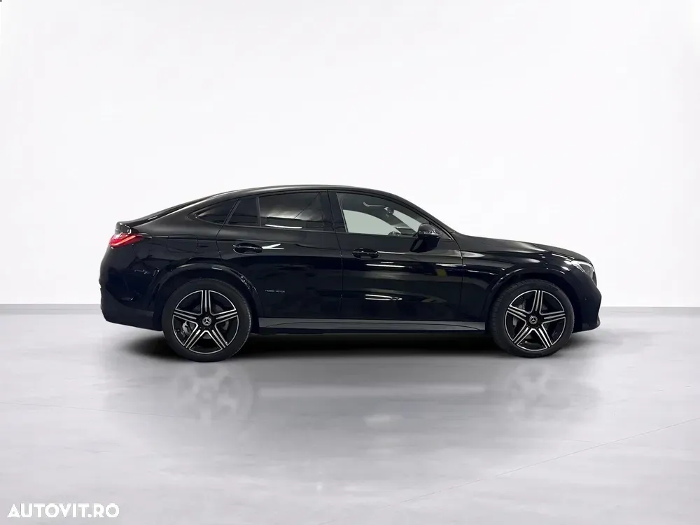 Mercedes-Benz GLC Coupe 220 d 4Matic 9G-TRONIC Edition AMG Line — imagine 6