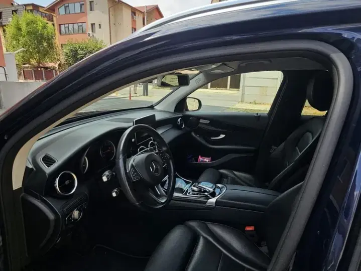 Mercedes-Benz GLC X253 220 d 4MATIC