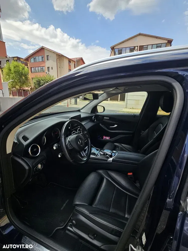 Mercedes-Benz GLC X253 220 d 4MATIC — imagine 5