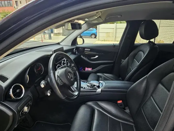 Mercedes-Benz GLC X253 220 d 4MATIC