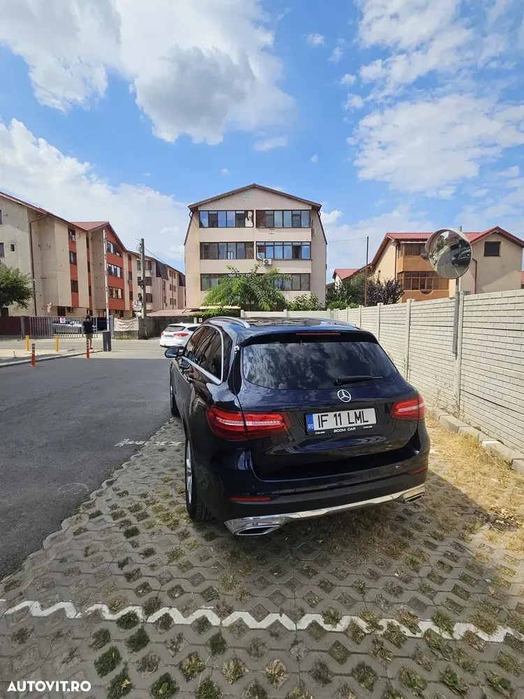 Mercedes-Benz GLC X253 220 d 4MATIC — imagine 3