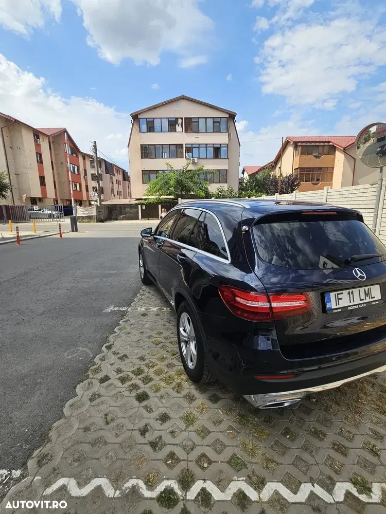 Mercedes-Benz GLC X253 220 d 4MATIC — imagine 2