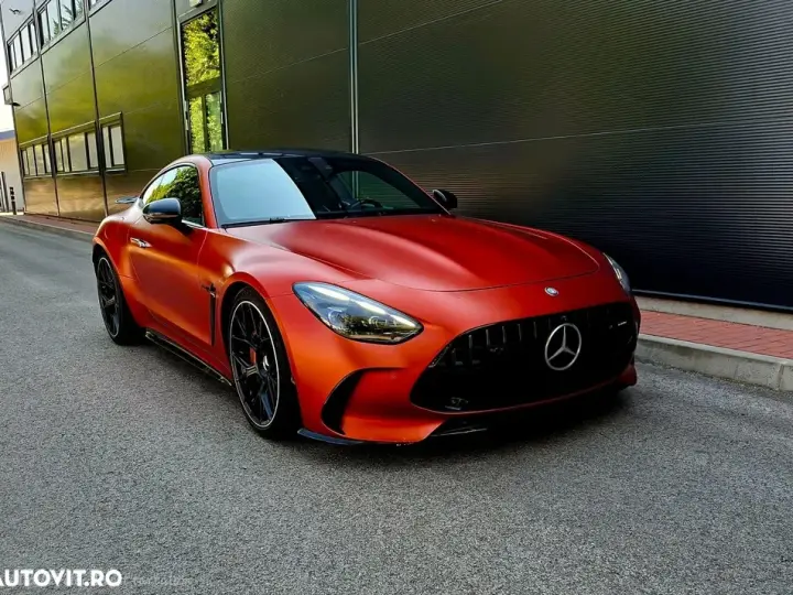 Mercedes-Benz AMG GT 192