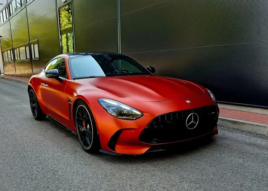 Mercedes-Benz AMG GT 192 — imagine 2
