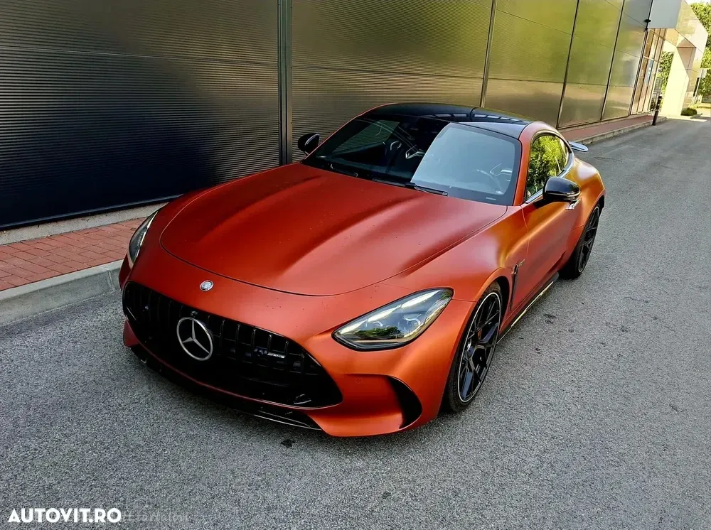 Mercedes-Benz AMG GT 192 — imagine 5