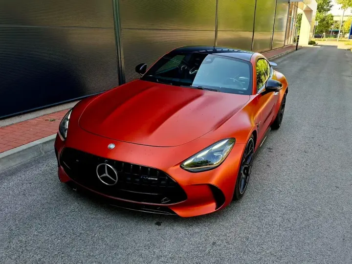 Mercedes-Benz AMG GT 192