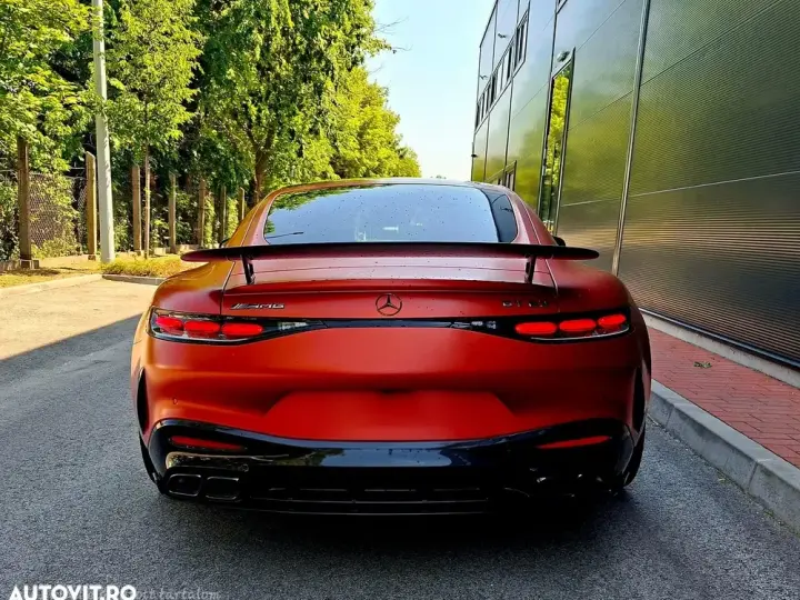 Mercedes-Benz AMG GT 192
