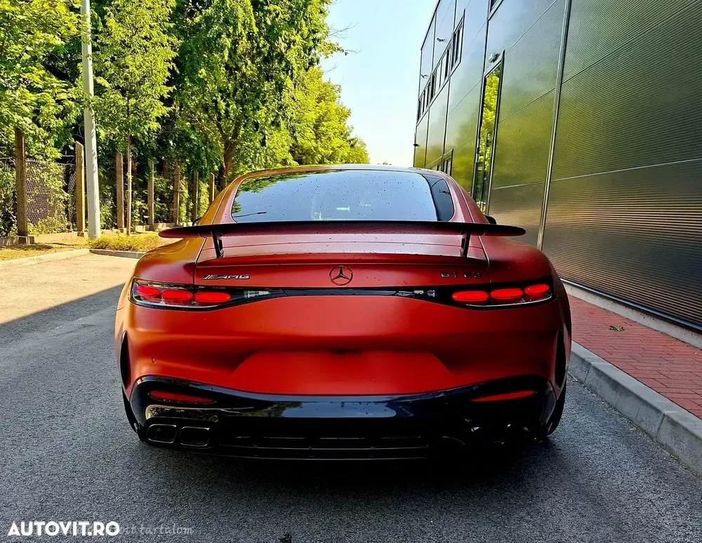 Mercedes-Benz AMG GT 192 — imagine 6