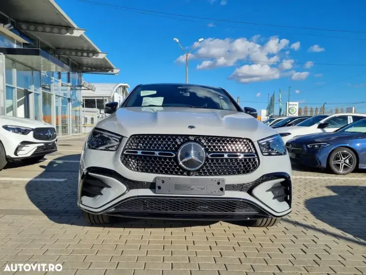 Mercedes-Benz GLE Coupe