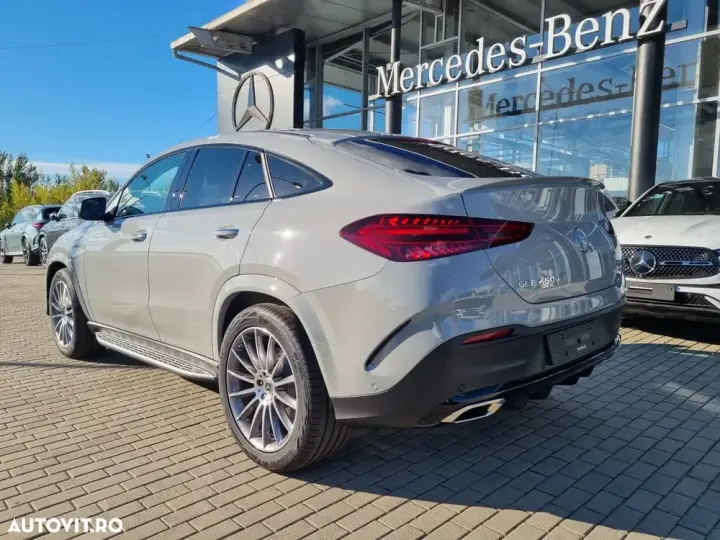 Mercedes-Benz GLE Coupe