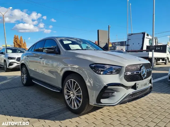 Mercedes-Benz GLE Coupe
