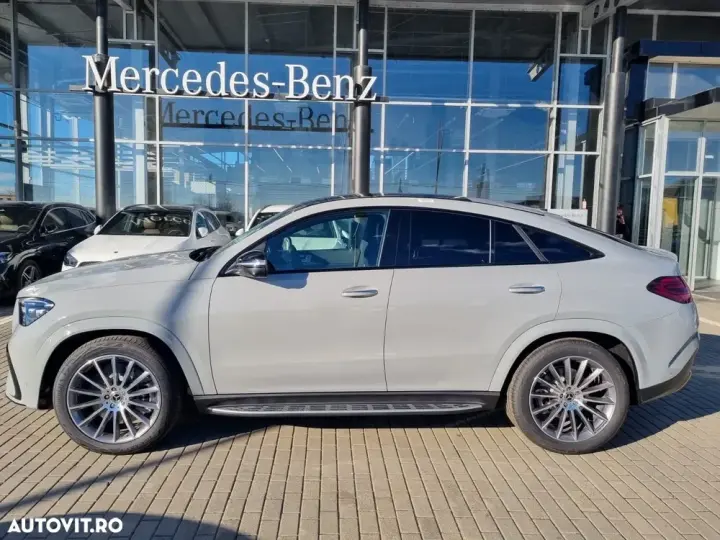 Mercedes-Benz GLE Coupe
