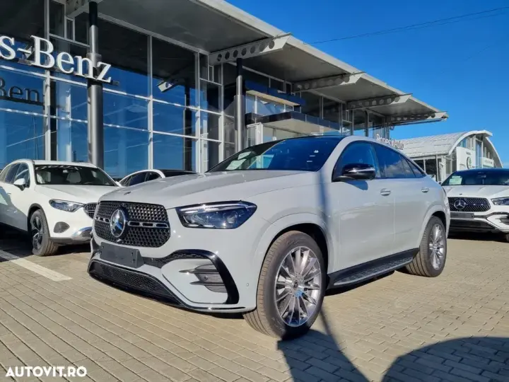 Mercedes-Benz GLE Coupe