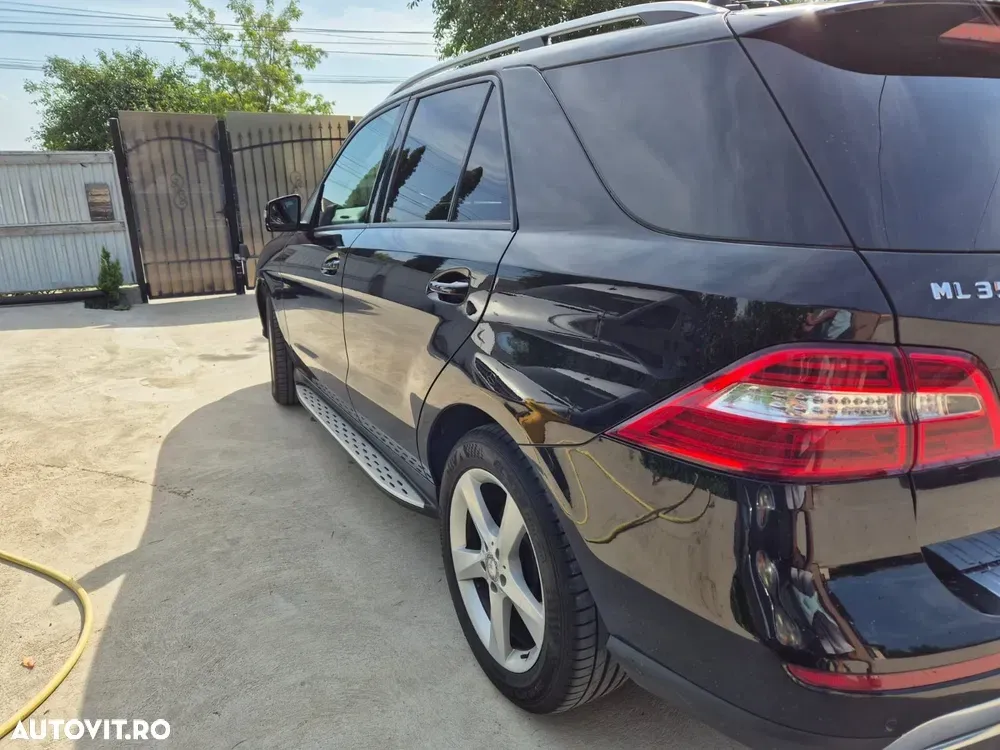 Mercedes-Benz ML 350 BlueTEC 4MATIC Aut — imagine 3