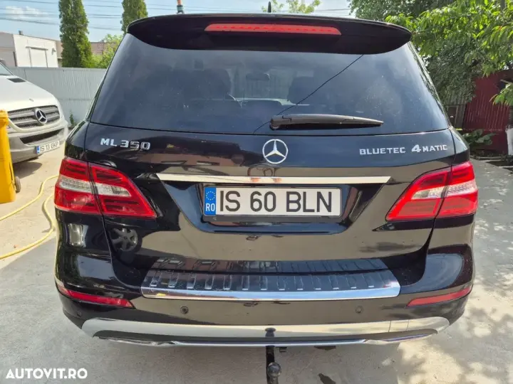Mercedes-Benz ML 350 BlueTEC 4MATIC Aut