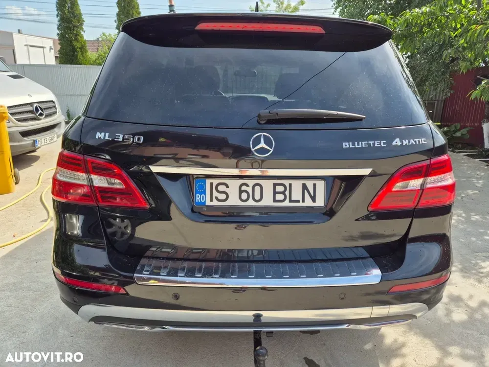 Mercedes-Benz ML 350 BlueTEC 4MATIC Aut — imagine 6