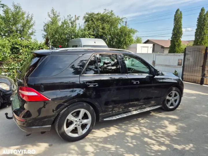 Mercedes-Benz ML 350 BlueTEC 4MATIC Aut
