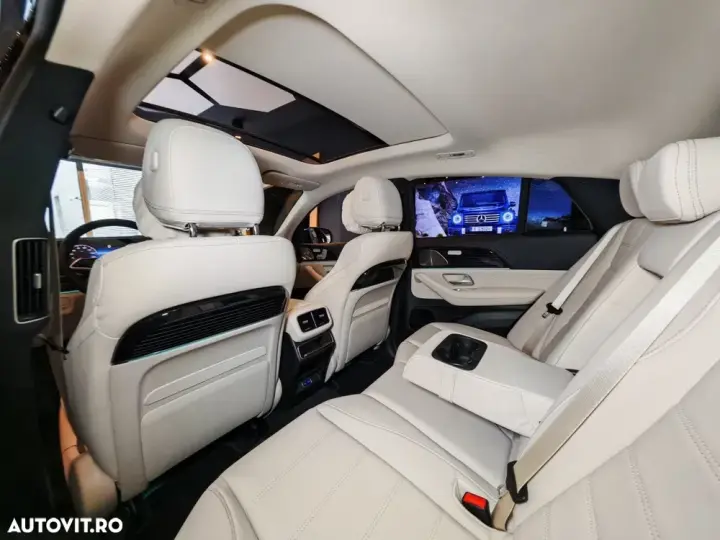 Mercedes-Benz GLE Coupe 450 d 4MATIC MHEV