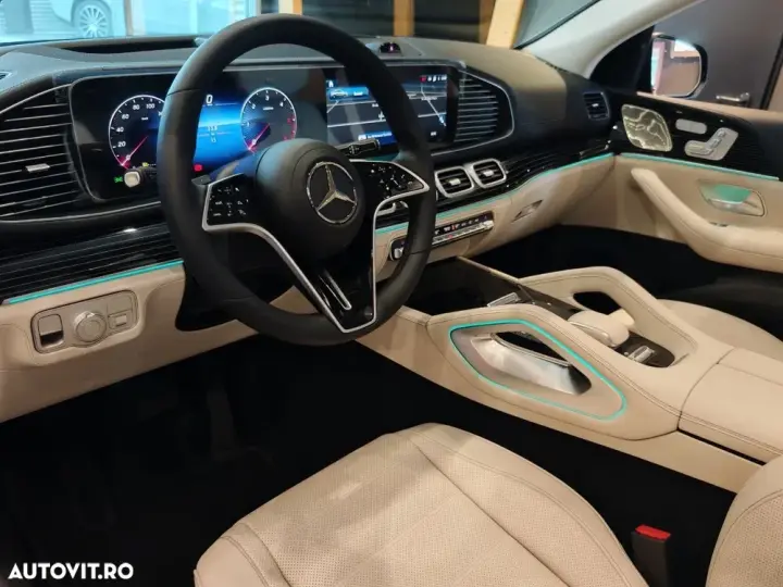 Mercedes-Benz GLE Coupe 450 d 4MATIC MHEV