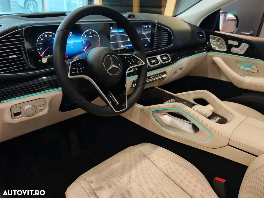 Mercedes-Benz GLE Coupe 450 d 4MATIC MHEV — imagine 2