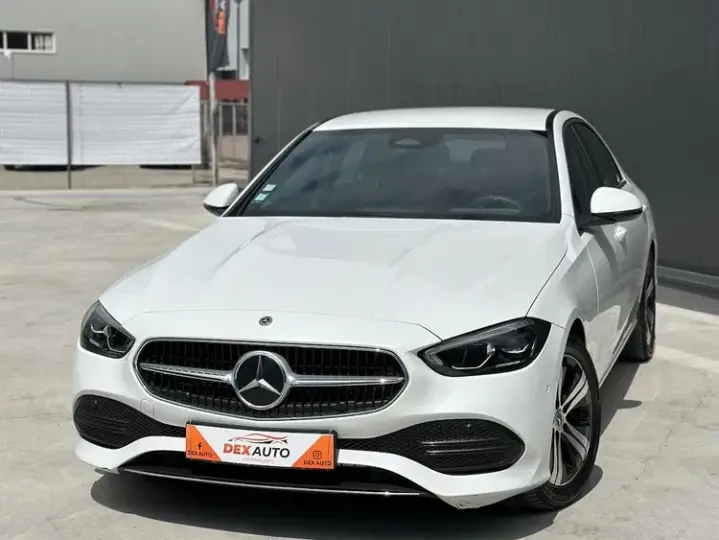 Mercedes-Benz C 220 d 9G-TRONIC Avantgarde