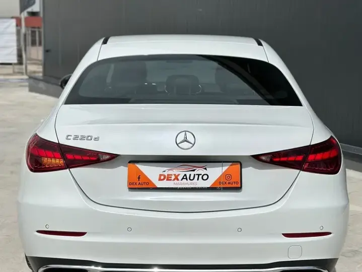 Mercedes-Benz C 220 d 9G-TRONIC Avantgarde