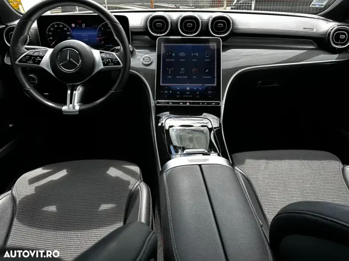 Mercedes-Benz C 220 d 9G-TRONIC Avantgarde