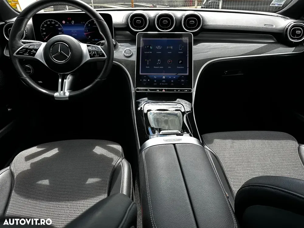 Mercedes-Benz C 220 d 9G-TRONIC Avantgarde — imagine 3