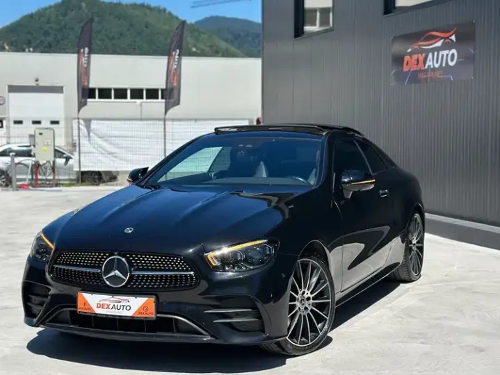 Mercedes-Benz E 220 d Aut.