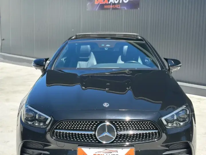 Mercedes-Benz E 220 d Aut.