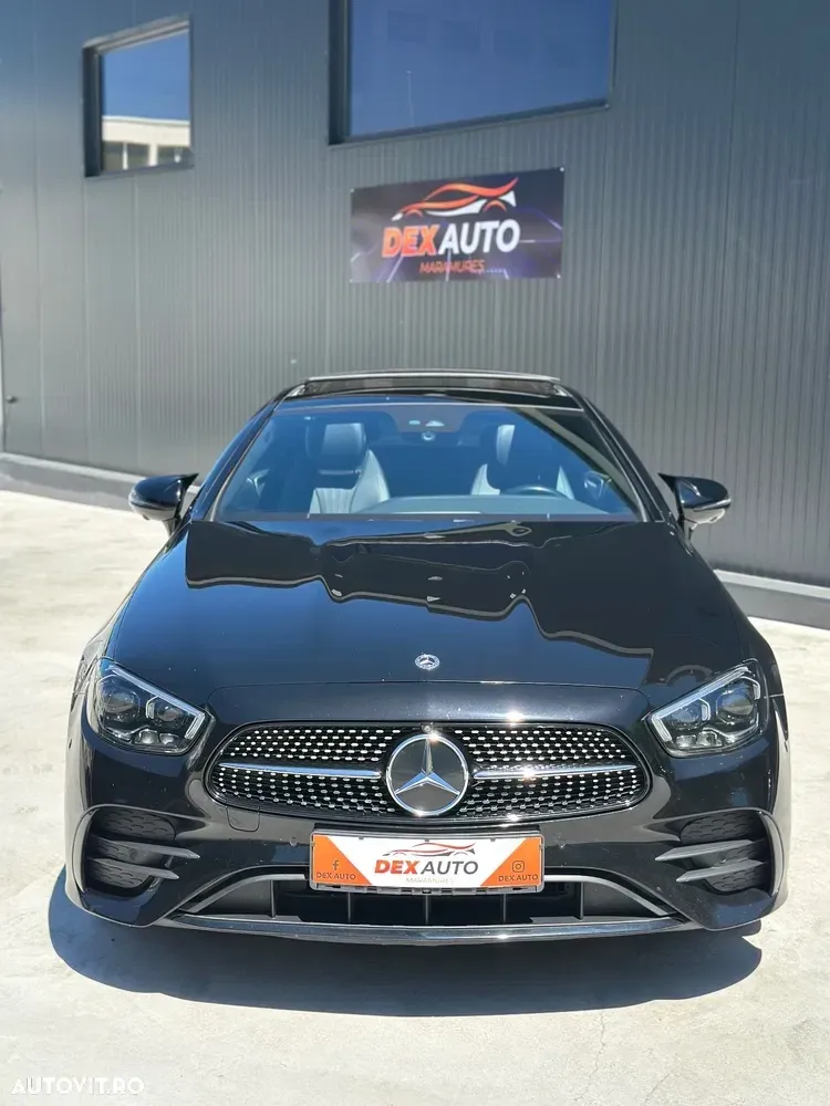 Mercedes-Benz E 220 d Aut. — imagine 6