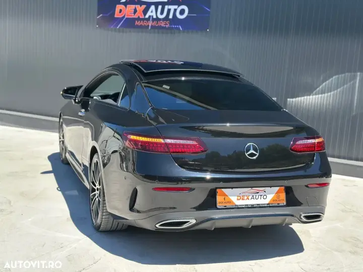 Mercedes-Benz E 220 d Aut.