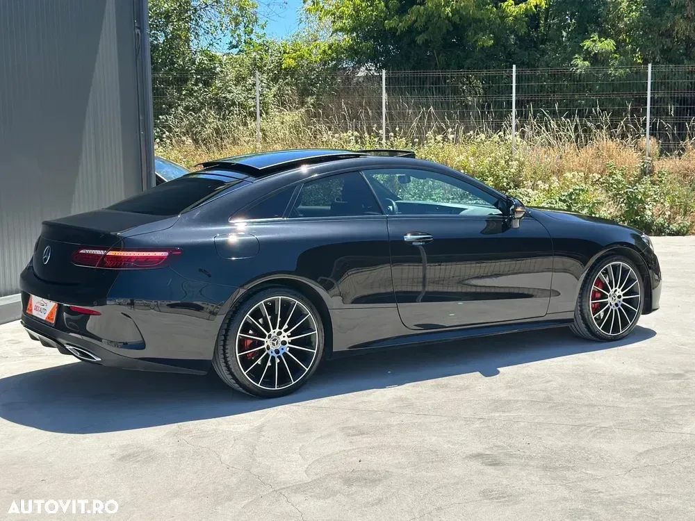 Mercedes-Benz E 220 d Aut. — imagine 3