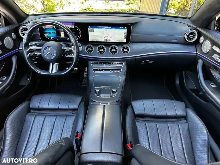 Mercedes-Benz E 220 d Aut.