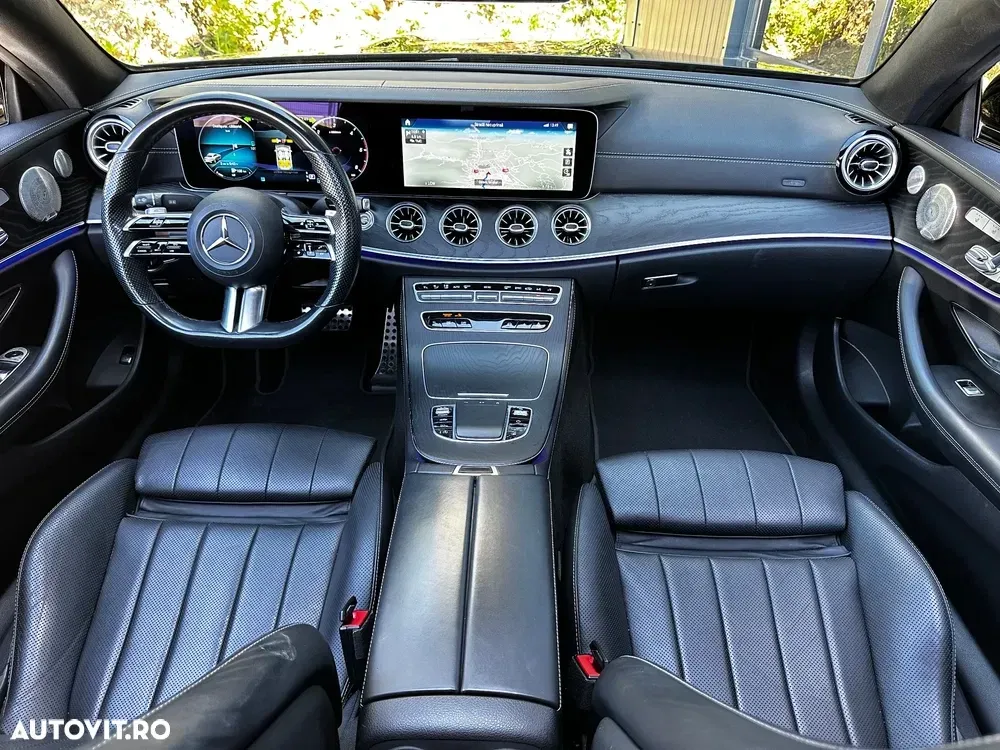 Mercedes-Benz E 220 d Aut. — imagine 4