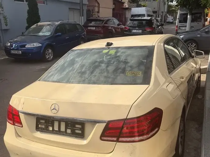 Mercedes-Benz E W212 200 CDI 7G-TRONIC Avantgarde
