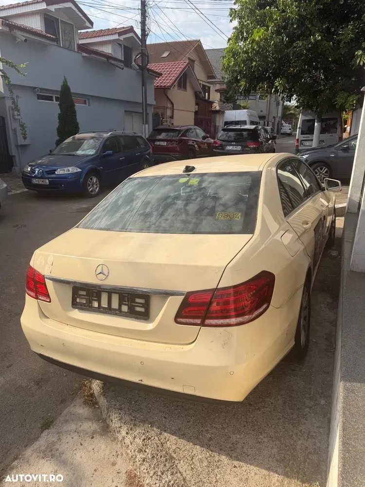 Mercedes-Benz E W212 200 CDI 7G-TRONIC Avantgarde — imagine 6