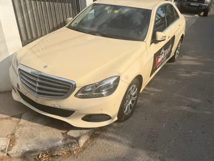 Mercedes-Benz E W212 200 CDI 7G-TRONIC Avantgarde