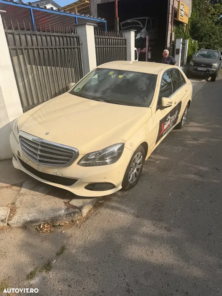 Mercedes-Benz E W212 200 CDI 7G-TRONIC Avantgarde — imagine 3
