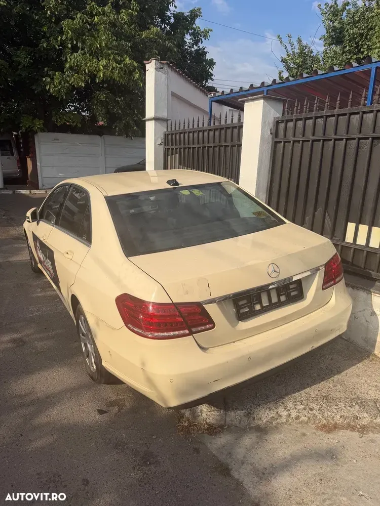 Mercedes-Benz E W212 200 CDI 7G-TRONIC Avantgarde — imagine 5
