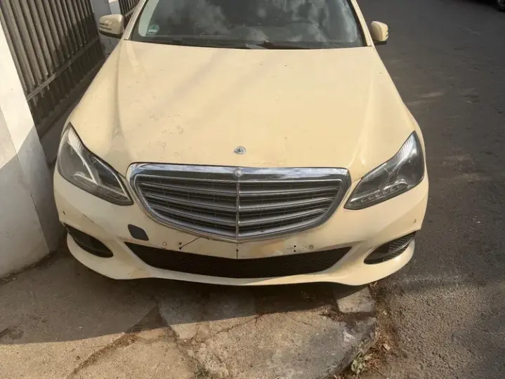 Mercedes-Benz E W212 200 CDI 7G-TRONIC Avantgarde