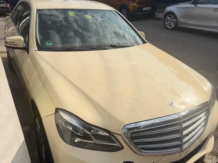 Mercedes-Benz E W212 200 CDI 7G-TRONIC Avantgarde
