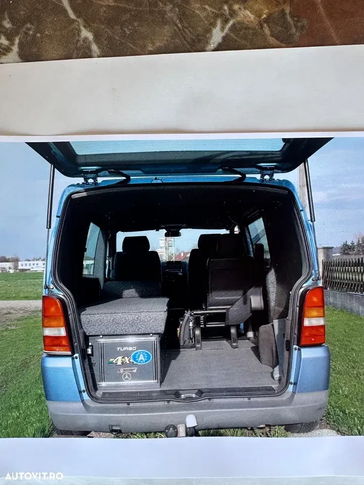 Mercedes-Benz Vito — imagine 4