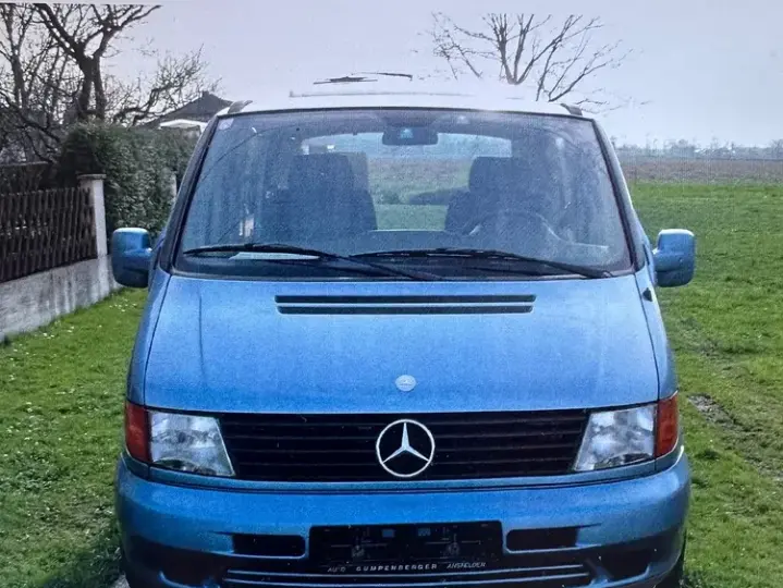 Mercedes-Benz Vito