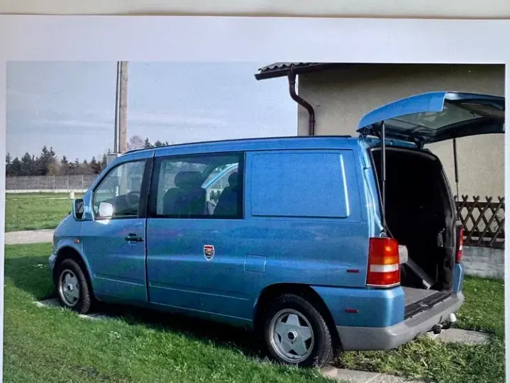 Mercedes-Benz Vito
