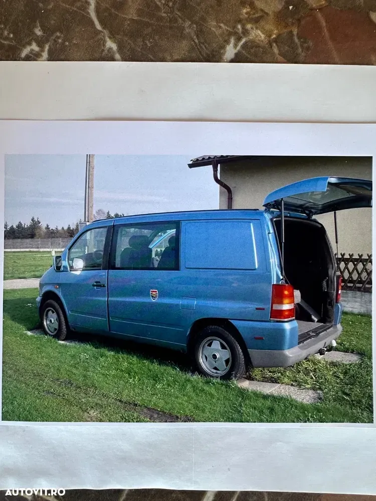 Mercedes-Benz Vito — imagine 3